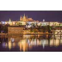 Private Transfer from Passau to Prague with 2 Hours Sightseeing of Local Driver