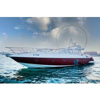 Private 68ft Azimut Yacht Cruise