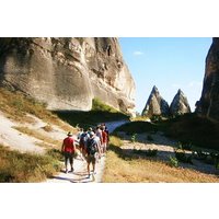 Full-Day Private Hiking in Cappadocia with Lunch