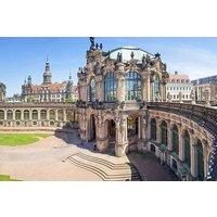 Private Transfer from Dresden to Prague