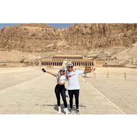 Small group Hurghada to Luxor, Valley of the Kings by Van
