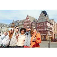 Keulen: 1-daagse privétour naar Frankfurt met de auto