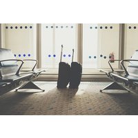 Private Transfer from CDG Airport to Disneyland Paris 1-3 passeng