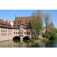 Private Transfer from Nuremberg to Prague
