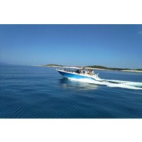 Private Speedboat Transfer to Split Airport from Hvar Town