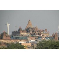 Visit Osian Temple with Camel ride and Jeep Safari from Jodhpur including meal