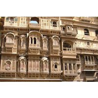 4 - Days Guided Jaisalmer Sightseeing Tour with Accommodation.