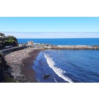 Private Transfer to Seixal Black Sand Beach