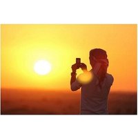 Private 4x4 Sunrise Desert Safari with Refreshments & Camel Ride in Dubai