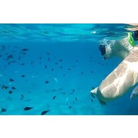 Blue Lagoon trip with Transfer from Paphos including 1 hour swim