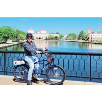 Full-Day 8-Hour E-Bike Rental in Norfolk