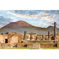 Private tour of Pompeii and Vesuvius from Amalfi Coast