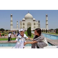 4 Days : Luxury Golden Triangle Tour