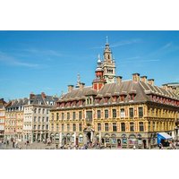 Viator Aktion 11% Rabatt auf Lille Stadtrundfahrt Schnitzeljagd