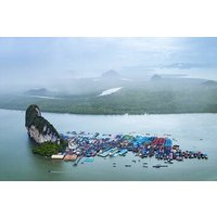 James Bond & Khai Islands Speedboat Day Tour From Phuket