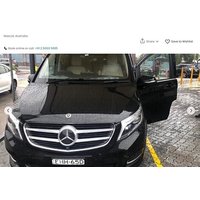 Private Transfer from Sydney to Canberra