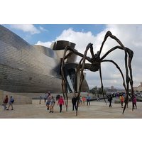 Private geführte ganztägige Wanderung in Bilbao