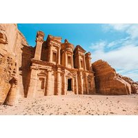 Petra Sightseeing 2-Days Tour from Dahab