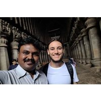 Mystical Journey to Karla, Bhaja Caves Tour from Mumbai