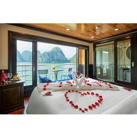 2D/1N - All Inclusive on LAN HA BAY Cruises from Hanoi with many GREAT options