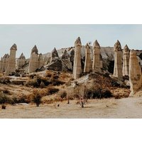 Cappadocia Red North Tour Full-Day Small Group