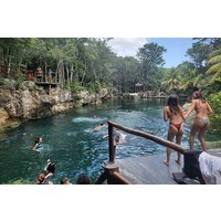 Cenotes Casa Tortugas and Tulum Ruins Adventure from Riviera Maya