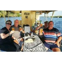 Sunrise and Sunset Cruises in the Zambezi River