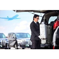 Private Transfer from Tokyo to Haneda Airport