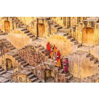 All Inclusive: Private 5-Day Golden Triangle Tour from Delhi