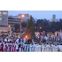3 Day Private Meskel Festival, Addis Ababa City and Debre Libanos Monastery Tour