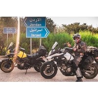 Private Multi-Destination Transfer via Sheikh Hussein Crossing
