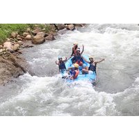 Phuket Adventure with White Water Rafting, Monkey cave and Zip Line+Optional ATV