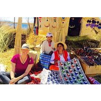 Uros Floating Island Tour