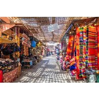 Half-Day Colourful Walking Tour of Marrakech