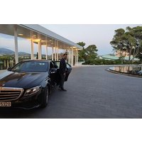 Mercedes Transfer Athens Airport