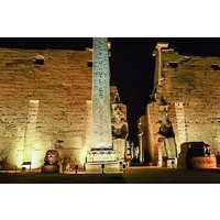 East Bank Karnak and Luxor Temple Full-Day Tour