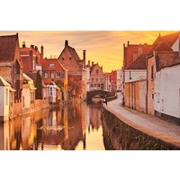 Unknown Bruges: A Self-Guided Audio Tour to the Heart of the Medieval Metropole