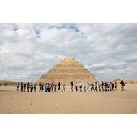 Saqqara, Memphis and Pyramids of Giza Tour