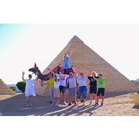 Day Trip in Mini Egypt Park