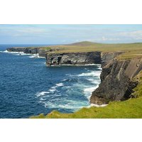 Bridges of Ross, Loop Head, Kilkee & Cliffs of Moher from Galway