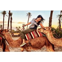 2H Camel Ride in Marrakech