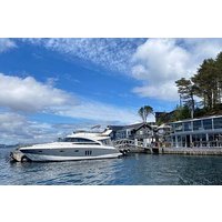 Private Dinner cruise to Cornelius seafood restaurant