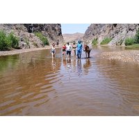 Half Day Private Tour in Sidiflah Gorge