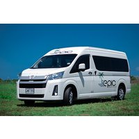 Private Arrival Transfer from Nadi Airport to Marriott Momi Bay Resort