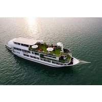 La Pandora Boutique-Ha Long Bay-Lan Ha Bay- Cat Ba 2 Days 1 Night