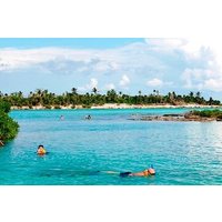 Mayan Adventour & Snorkeling, an adrenaline & emotion experience.