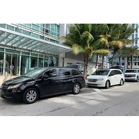 Private Transfer from Los Angeles Airport (LAX) to Garden Groove