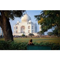 3-Days Private Agra & Jaipur Tour with 5-star hotels from Delhi