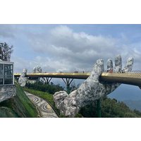 Early tour/ transfer from Hoi An/Da Nang to Golden bridge