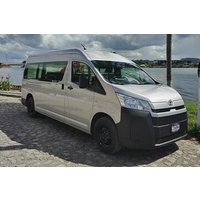 Same day Round-Trip Private Transfer to Tikal from Belize Border